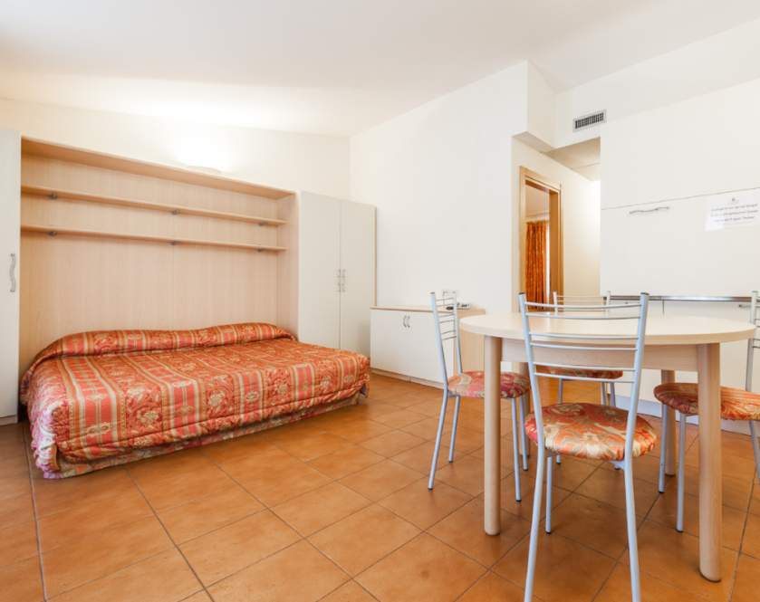Club Hotel E Residence La Vela Торболе Экстерьер фото